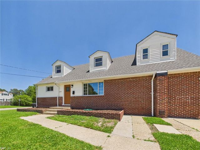 4801 Peachcreek LN, Virginia Beach, VA 23455