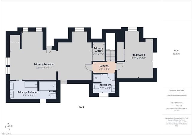 4801 Peachcreek LN, Virginia Beach, VA 23455