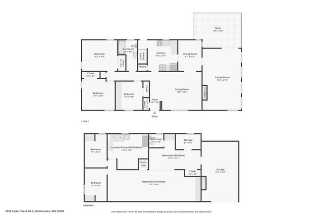 2639 Cedar Crest Road E, Minnetonka, MN 55305