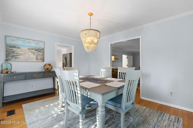 316 NE 58th Street, Oak Island, NC 28465