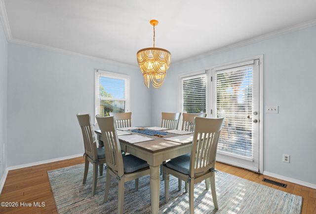 316 NE 58th Street, Oak Island, NC 28465