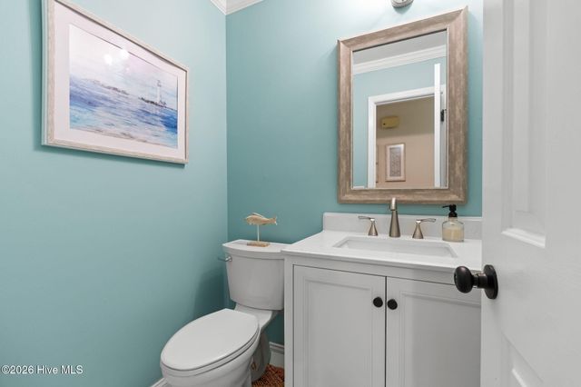 316 NE 58th Street, Oak Island, NC 28465