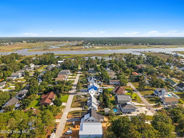 316 NE 58th Street, Oak Island, NC 28465