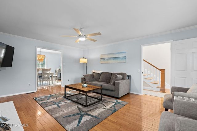 316 NE 58th Street, Oak Island, NC 28465