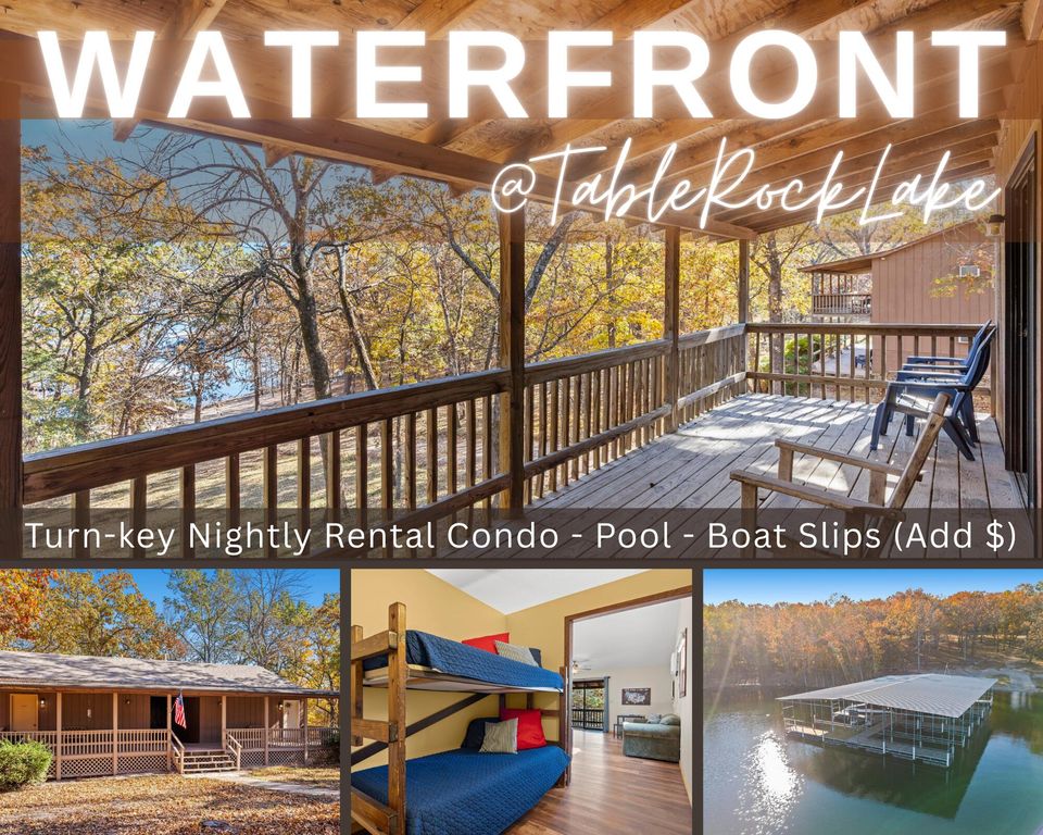 207 Bar M Lane 20, Branson West, MO 65737