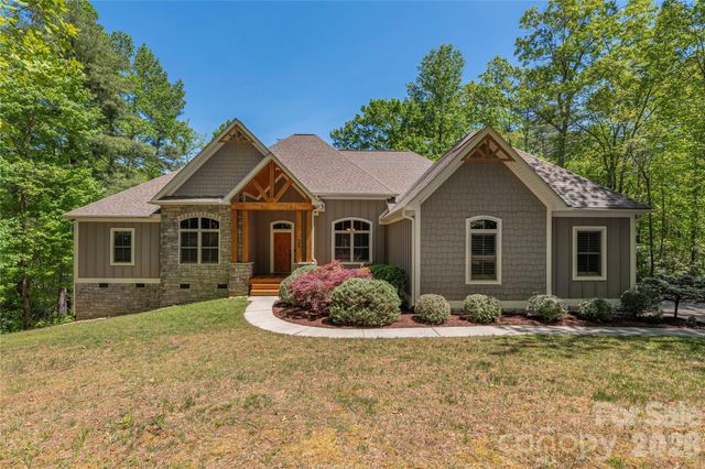 305 & 349 Freedom Trail Court, Zirconia, NC 28790