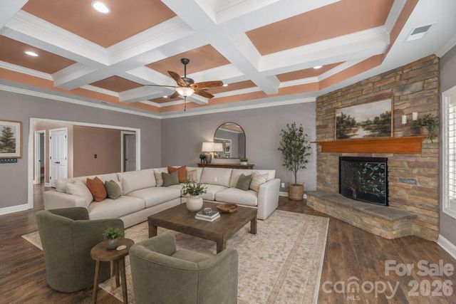 305 & 349 Freedom Trail Court, Zirconia, NC 28790