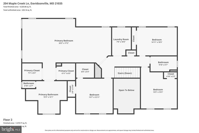 204 MAPLE CREEK LN, Davidsonville, MD 21035