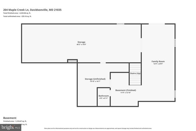 204 MAPLE CREEK LN, Davidsonville, MD 21035
