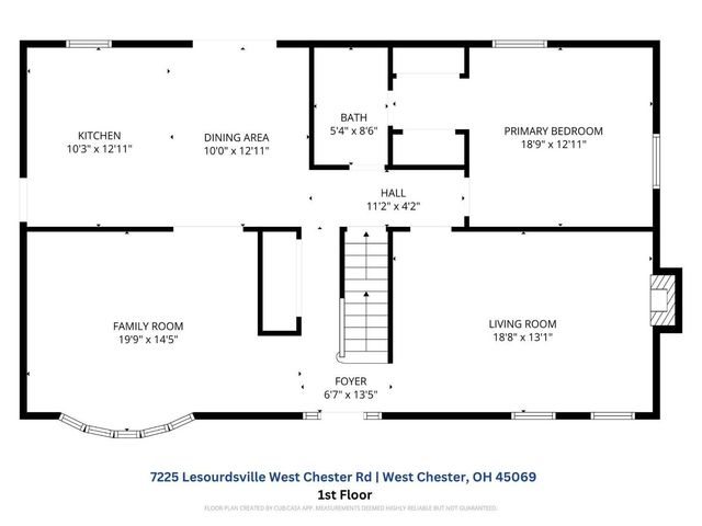 7225 Lesourdsville West Chester Road, West Chester, OH 45069