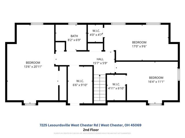 7225 Lesourdsville West Chester Road, West Chester, OH 45069