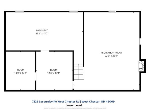 7225 Lesourdsville West Chester Road, West Chester, OH 45069