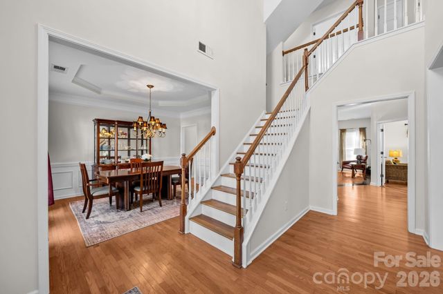 8423 Mossy Cup Trail, Harrisburg, NC 28075