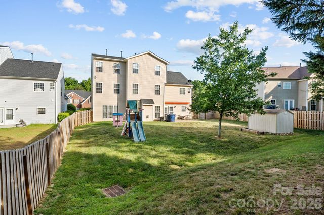 8423 Mossy Cup Trail, Harrisburg, NC 28075