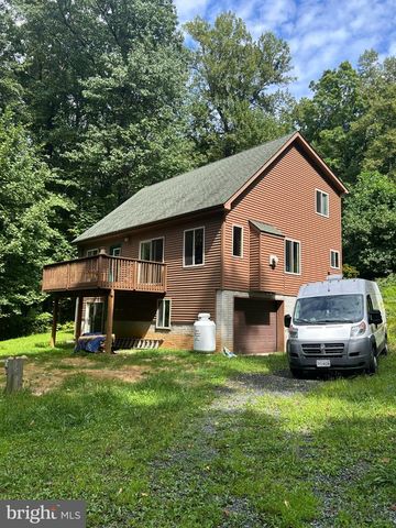 2376 HIGH TOP RD, Linden, VA 22642