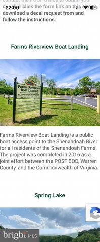 2376 HIGH TOP RD, Linden, VA 22642