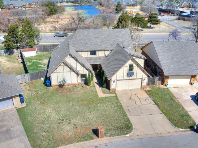8213 NW 121st Street, Oklahoma City, OK 73162