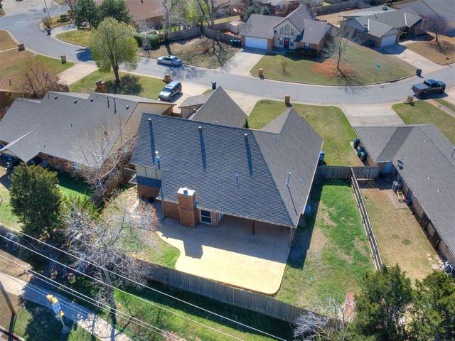 8213 NW 121st Street, Oklahoma City, OK 73162
