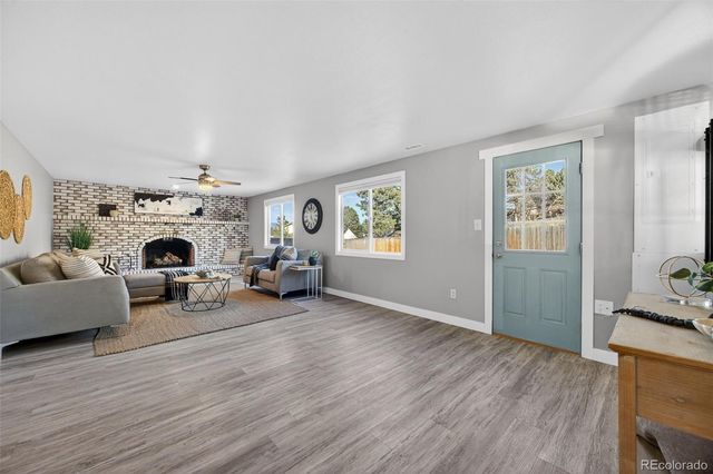 5262 Smokehouse Circle, Colorado Springs, CO 80917