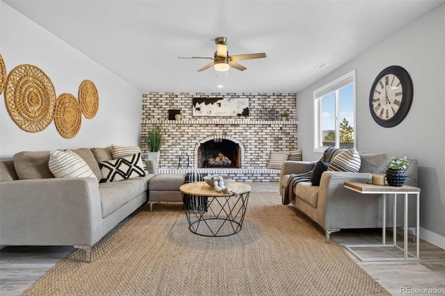 5262 Smokehouse Circle, Colorado Springs, CO 80917