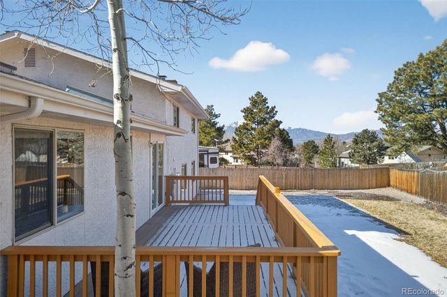 5262 Smokehouse Circle, Colorado Springs, CO 80917