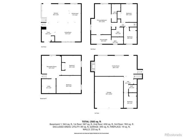 5262 Smokehouse Circle, Colorado Springs, CO 80917
