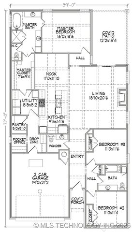 9053 E 62nd Place S, Tulsa, OK 74133