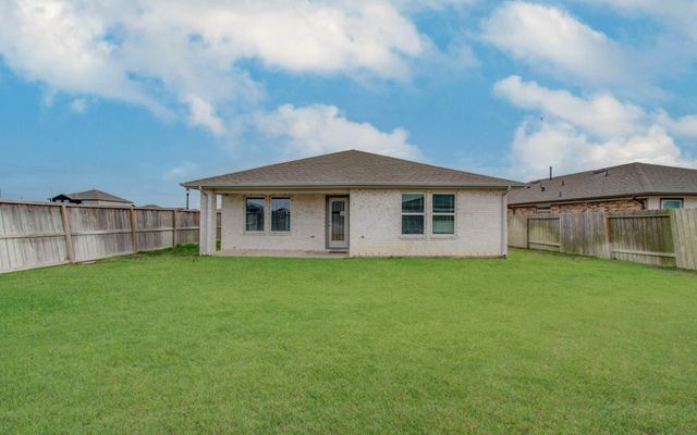 10602 Great Basin Drive, Rosharon, TX 77583