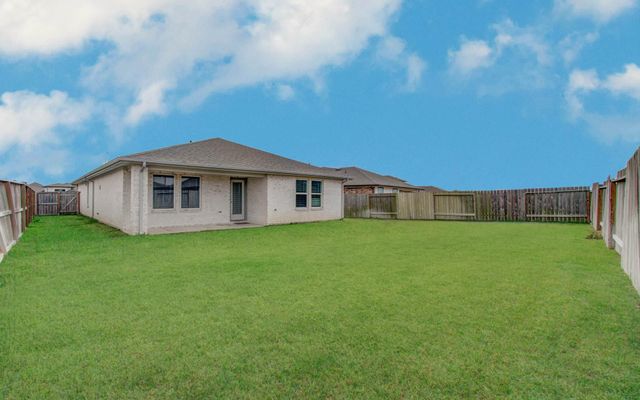 10602 Great Basin Drive, Rosharon, TX 77583