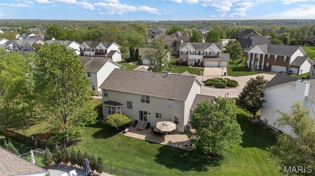 13 Macleod Court, Dardenne Prairie, MO 63368