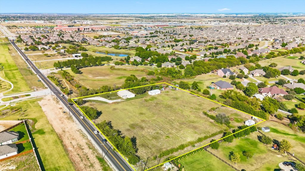 11320 Willow Springs Road, Haslet, TX 76052