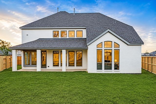 1511 Country Air Lane, Missouri City, TX 77459