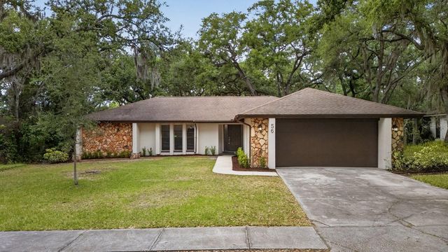 56 BAY WOODS DRIVE, Safety Harbor, FL 34695