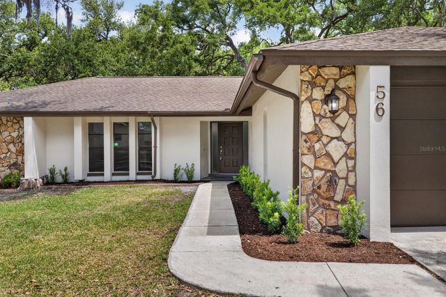 56 BAY WOODS DRIVE, Safety Harbor, FL 34695