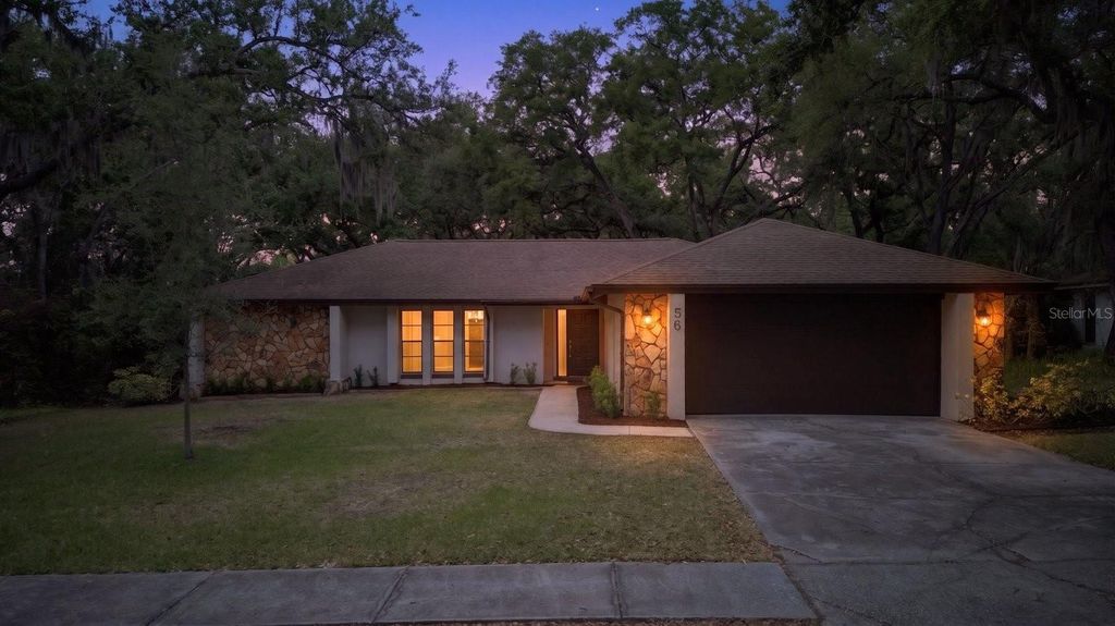 56 BAY WOODS DRIVE, Safety Harbor, FL 34695
