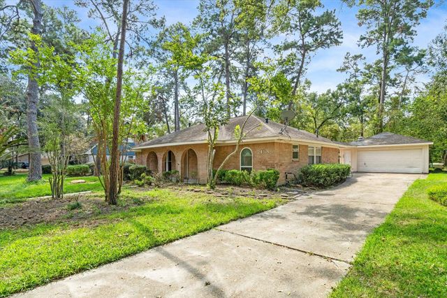 2158 Little Cedar Drive, Kingwood, TX 77339