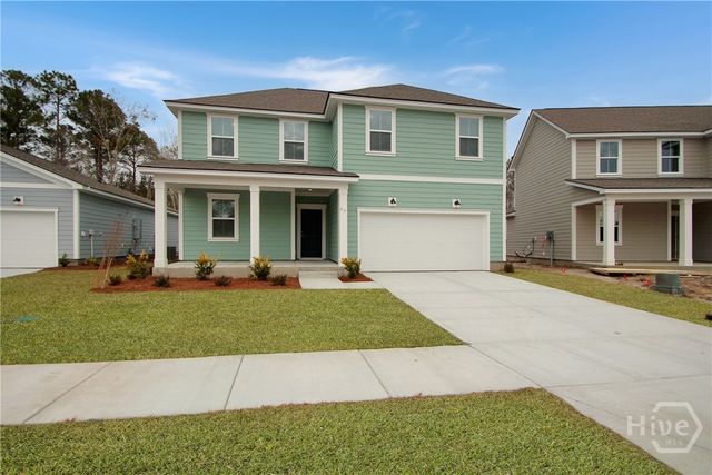 99 Cambium Circle, Richmond Hill, GA 31324