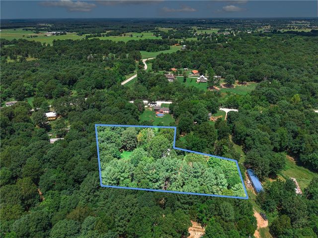13653 Wheeler Heights Road, Fayetteville, AR 72704