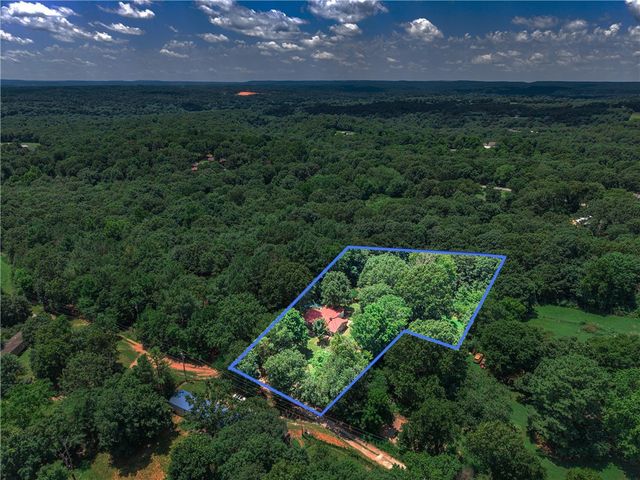 13653 Wheeler Heights Road, Fayetteville, AR 72704