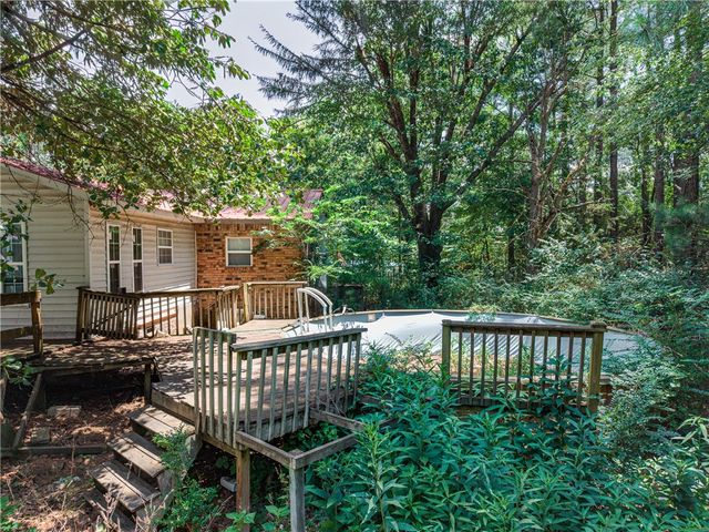 13653 Wheeler Heights Road, Fayetteville, AR 72704