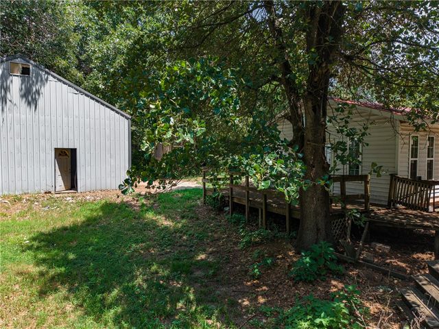 13653 Wheeler Heights Road, Fayetteville, AR 72704