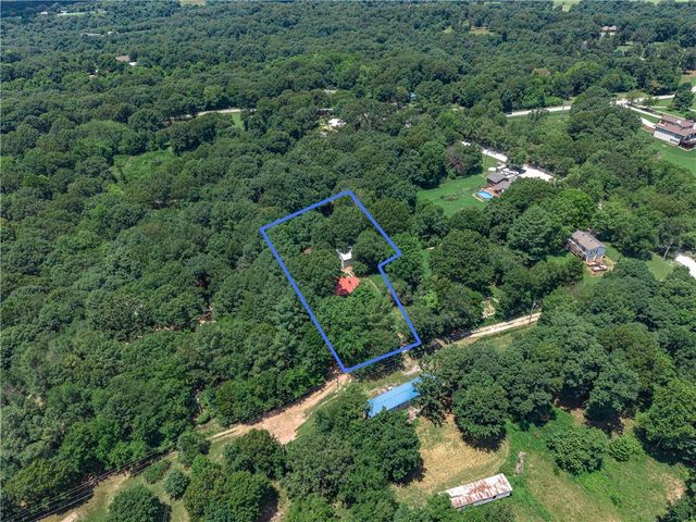 13653 Wheeler Heights Road, Fayetteville, AR 72704