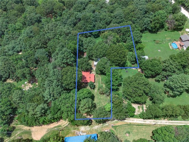 13653 Wheeler Heights Road, Fayetteville, AR 72704