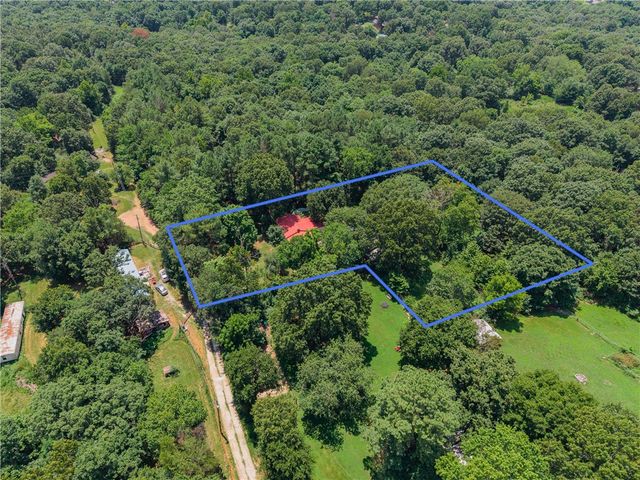 13653 Wheeler Heights Road, Fayetteville, AR 72704