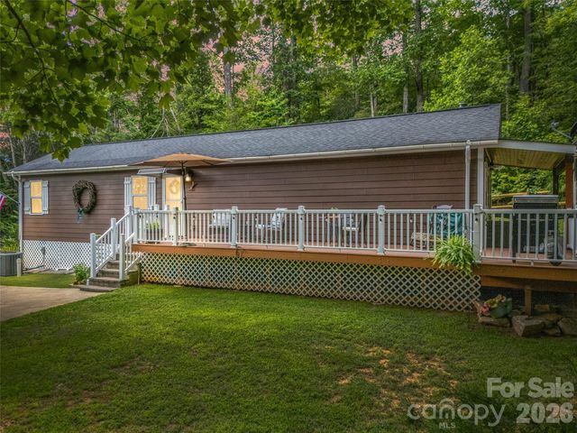 479 Camp Hill Road, Mill Spring, NC 28756