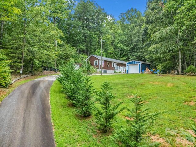 479 Camp Hill Road, Mill Spring, NC 28756