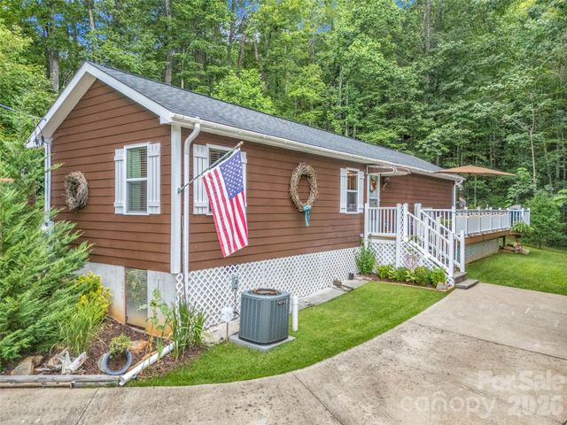 479 Camp Hill Road, Mill Spring, NC 28756