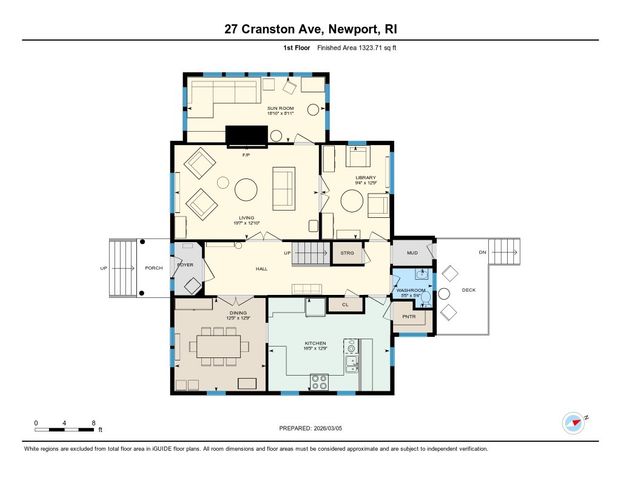 27 Cranston Avenue, Newport, RI 02840