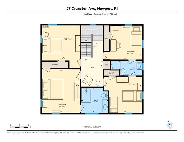 27 Cranston Avenue, Newport, RI 02840