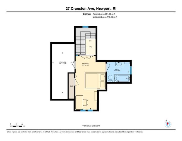 27 Cranston Avenue, Newport, RI 02840